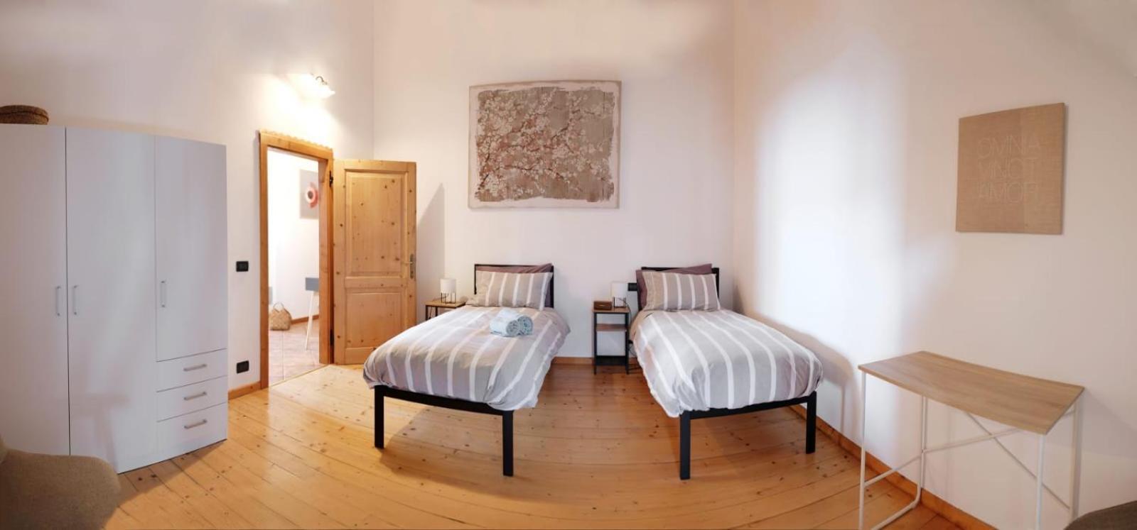 La Casa Di Athos Apartment Tenna Екстериор снимка