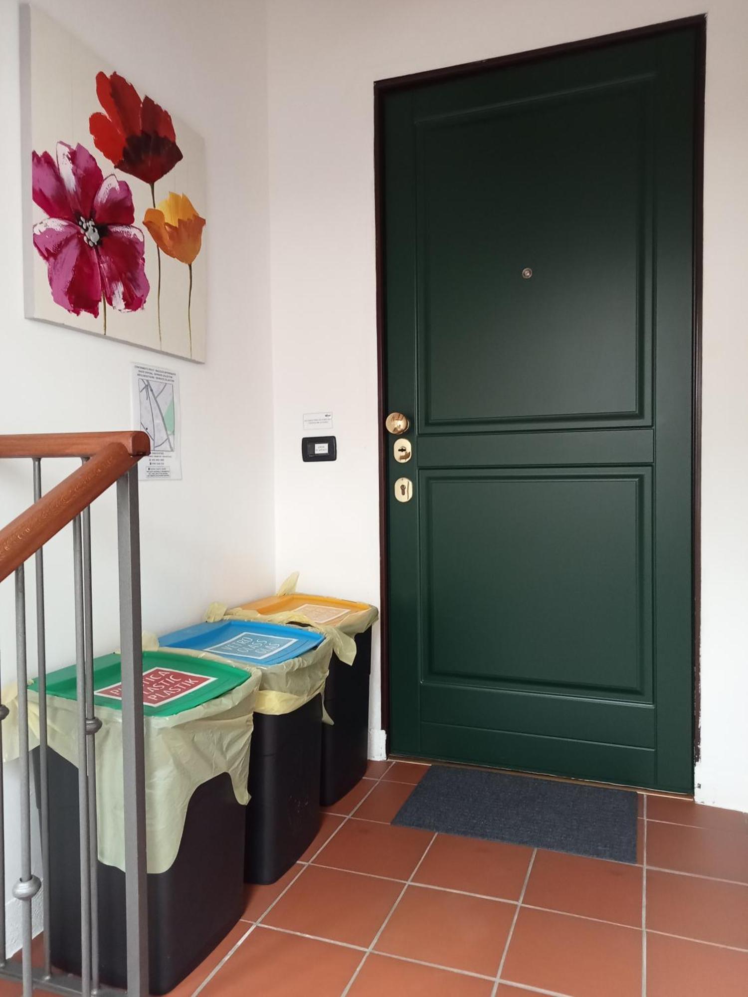 La Casa Di Athos Apartment Tenna Екстериор снимка